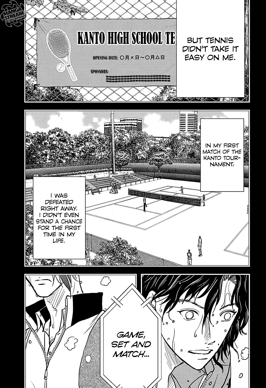 New Prince of Tennis Chapter 243 4